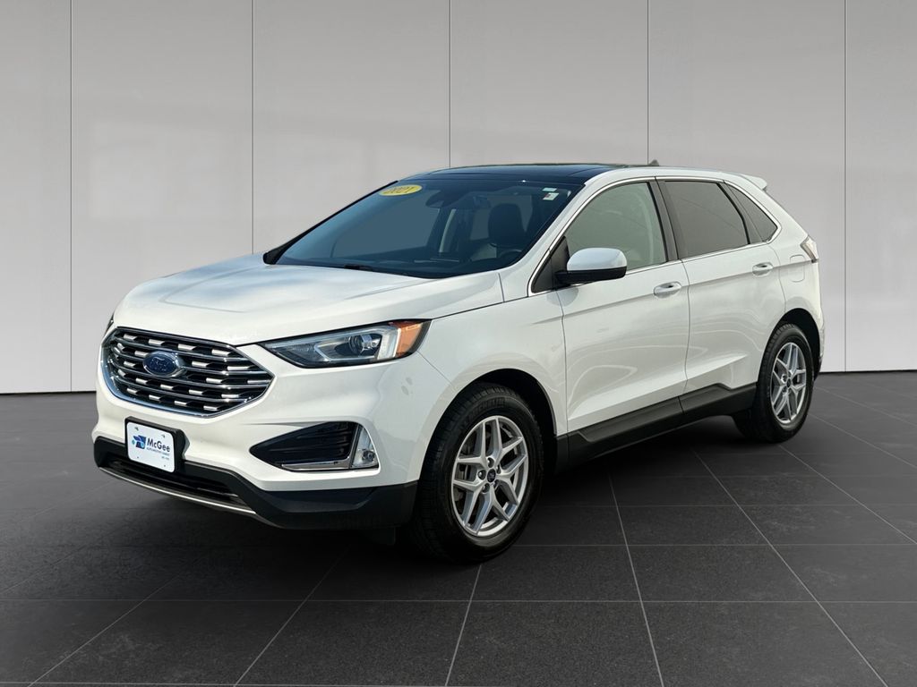 2021 Ford Edge SEL AWD's photo