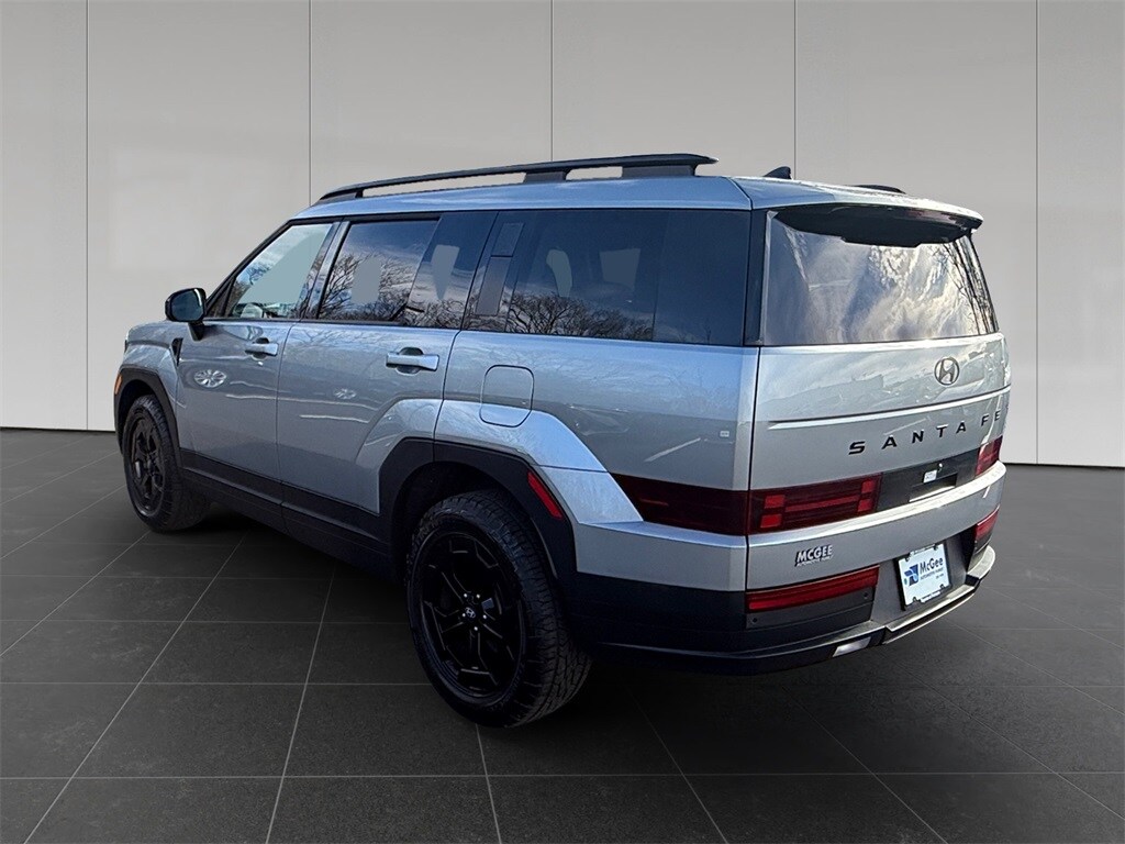 2024 Hyundai Santa Fe XRT photo 2