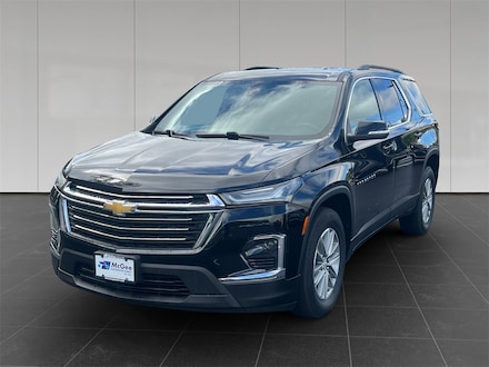 2022 Chevrolet Traverse LT Cloth w/1LT SUV