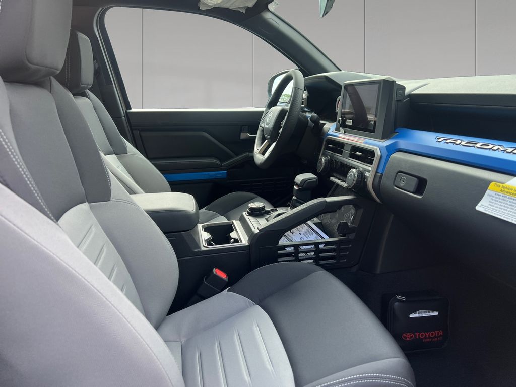 2026 Toyota Tacoma TRD Off Road - Photo 17