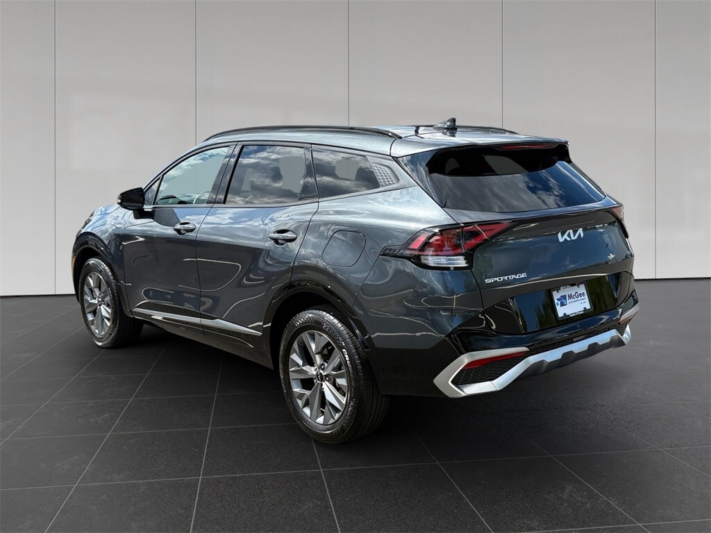 2023 Kia Sportage SX photo 3