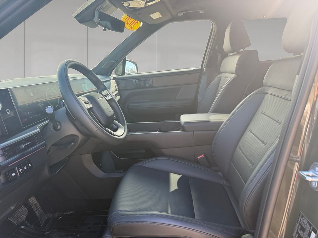 2026 Hyundai Santa Fe Calligraphy - Photo 10