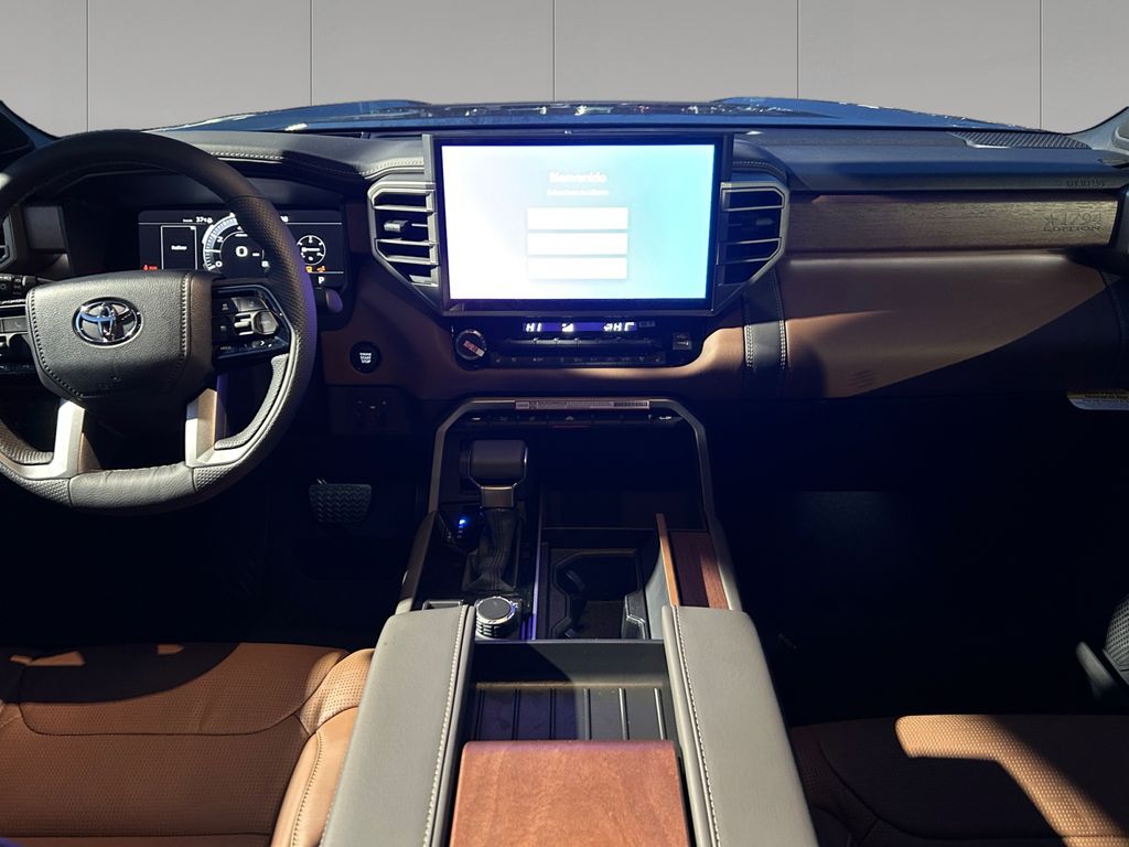 2026 Toyota Tundra 1794 Edition - Photo 12