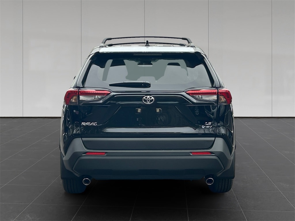 New 2025 Toyota RAV4 Hybrid LE LE AWD SUV