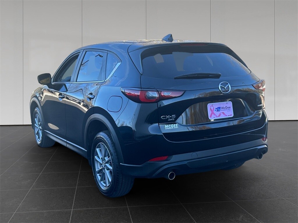 2023 Mazda CX-5 2.5 Select photo 3
