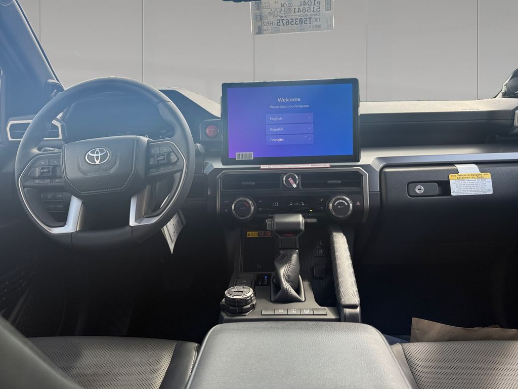 2026 Toyota 4Runner TRD Off-Road Premium - Photo 12
