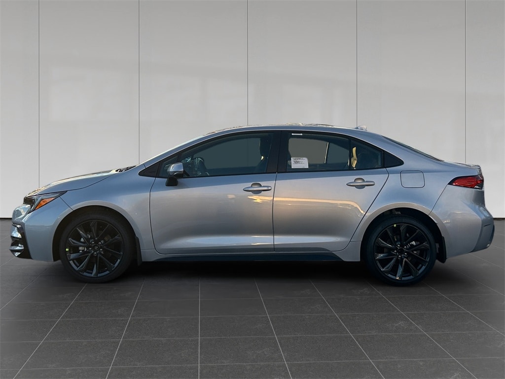 New 2026 Toyota Corolla SE SE