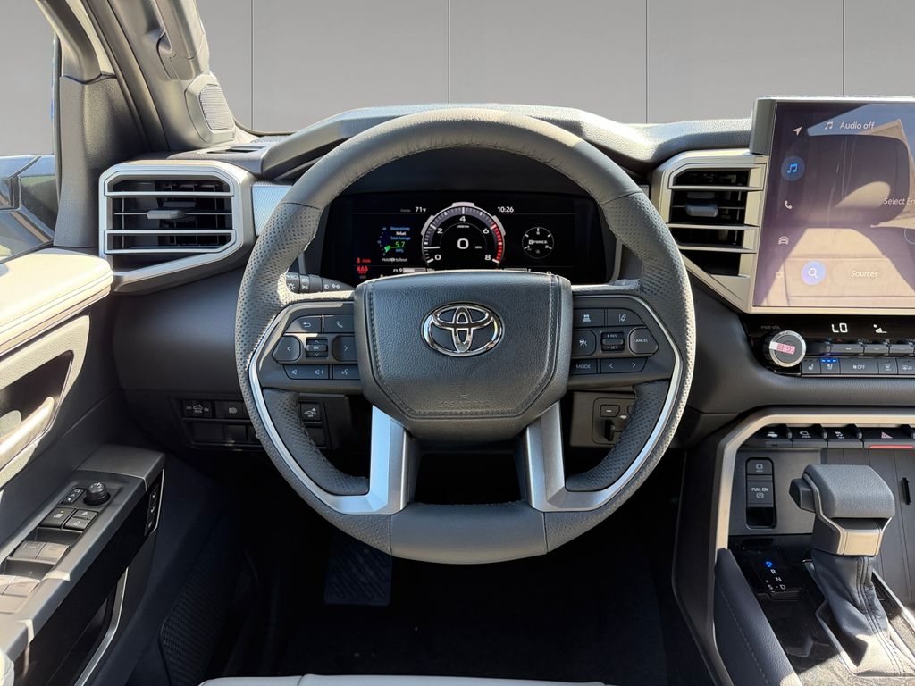 2026 Toyota Tundra Limited - Photo 13
