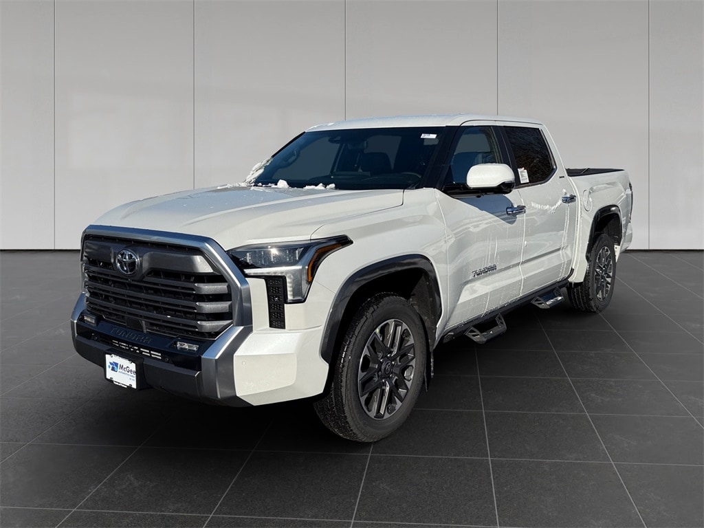2026 Toyota Tundra Limited's photo