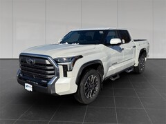 2026 Toyota Tundra Limited LIMITED CREWMAX 5.5