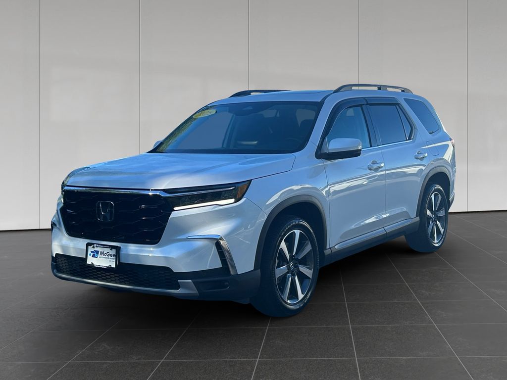 2025 Honda Pilot