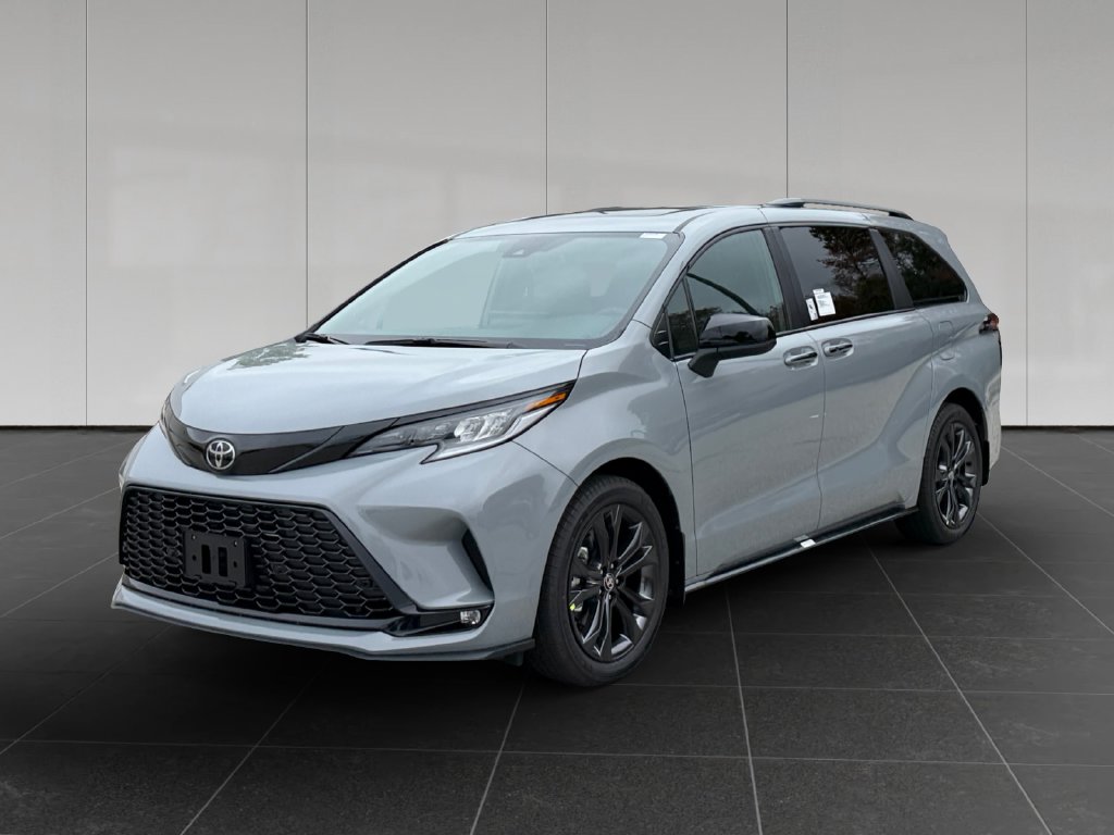 2026 Toyota Sienna