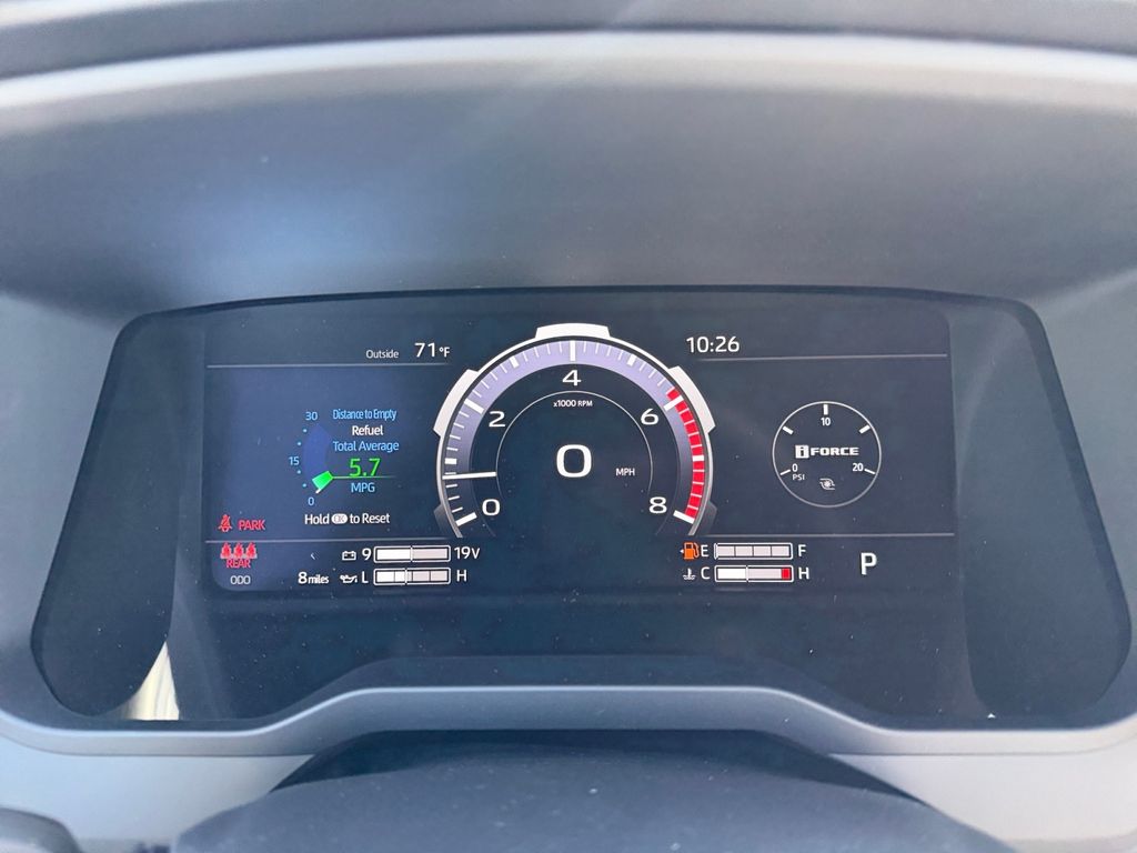2026 Toyota Tundra Limited - Photo 14