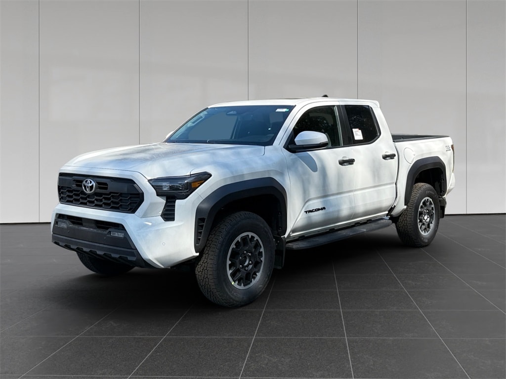2025 Toyota Tacoma TRD Off Road's photo
