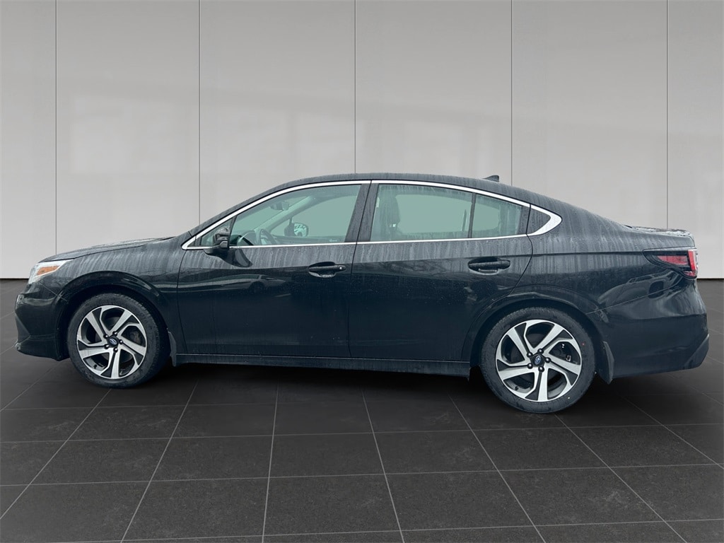 Used 2020 Subaru Legacy Limited with VIN 4S3BWAN60L3019483 for sale in Putnam, CT