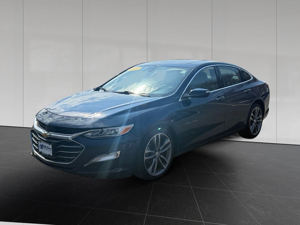 2022 Chevrolet Malibu Sedan 