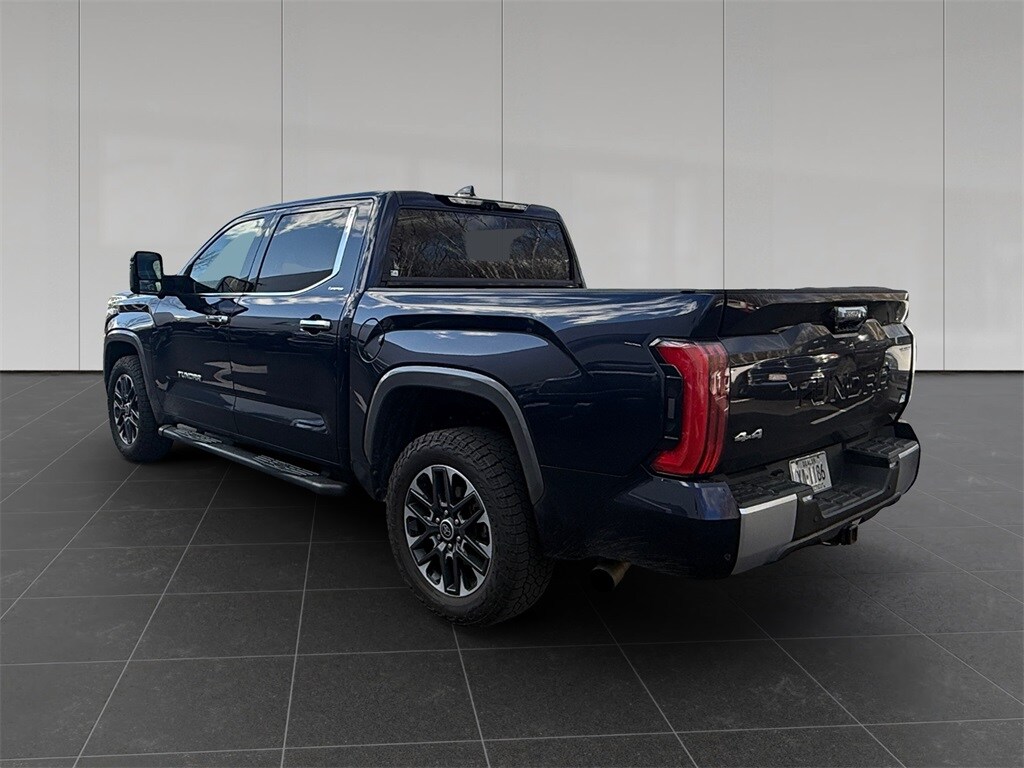 2023 Toyota Tundra Limited photo 2