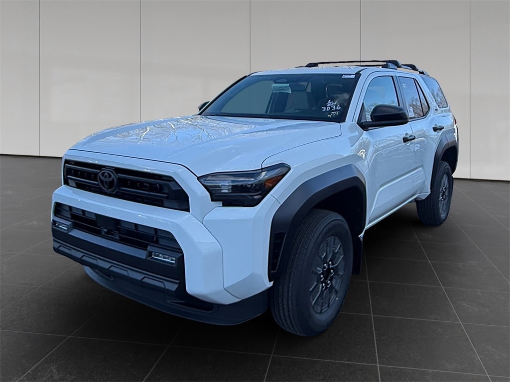 2025 Toyota 4Runner SR5's photo