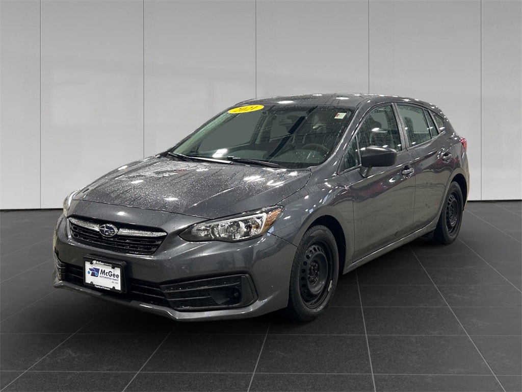 2021 Subaru Impreza Base