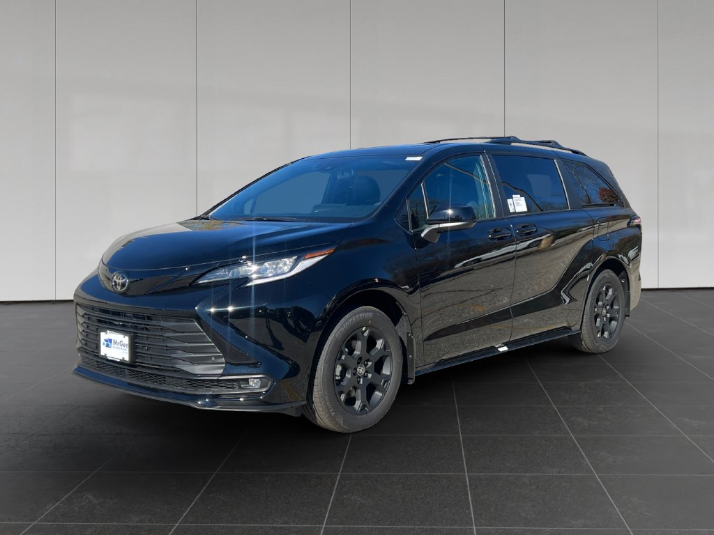 2026 Toyota Sienna