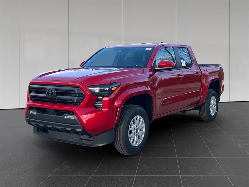 2025 Toyota Tacoma SR5's photo