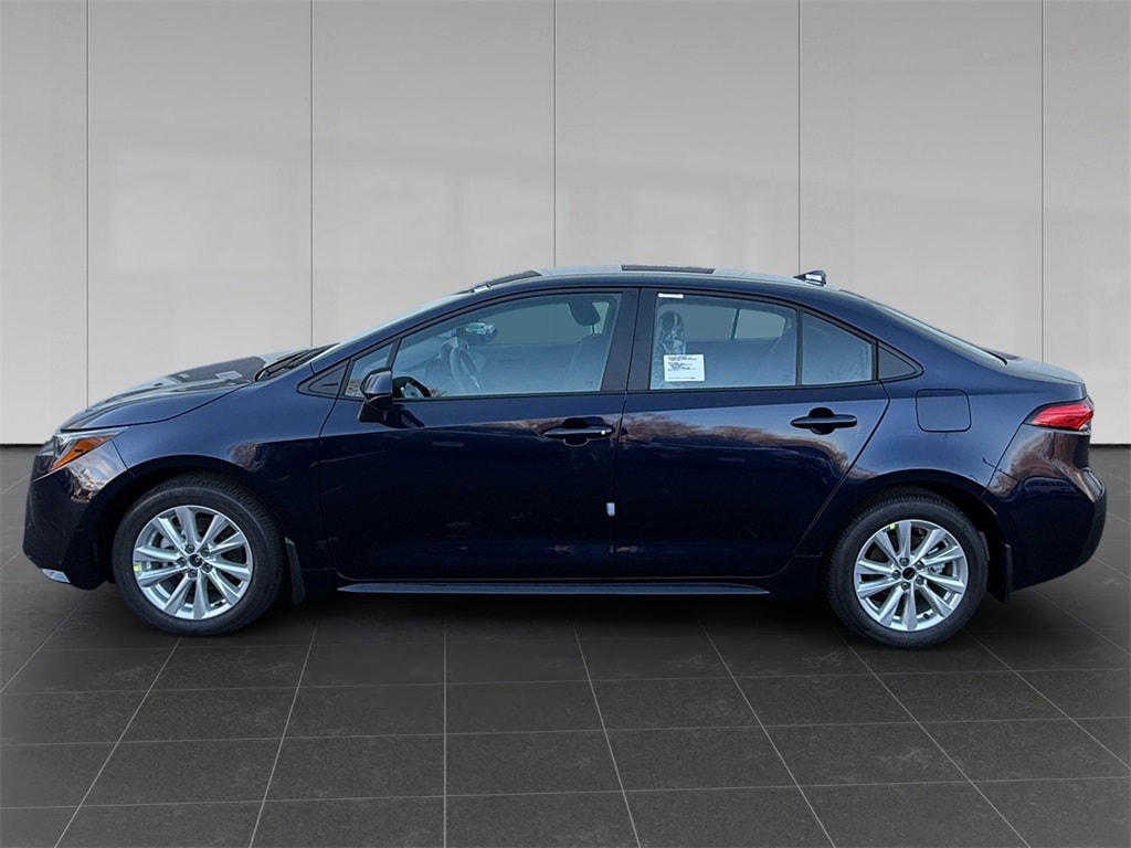 New 2026 Toyota Corolla LE LE