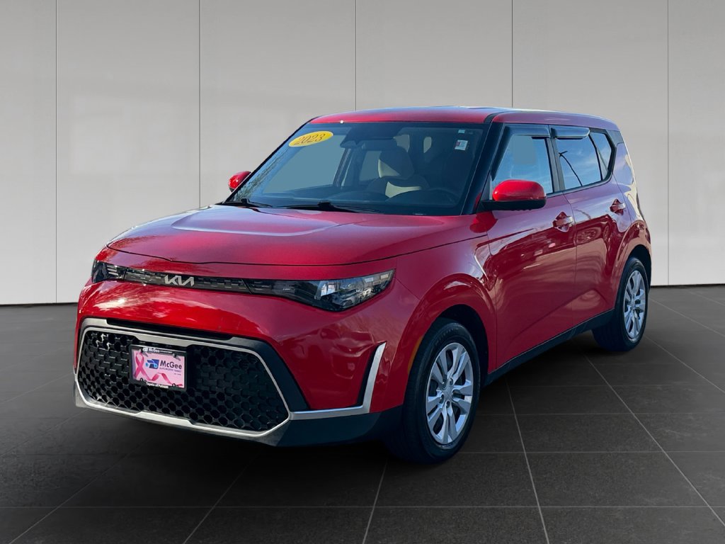 2023 Kia Soul