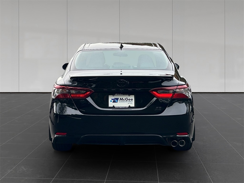 Used 2023 Toyota Camry SE Sedan