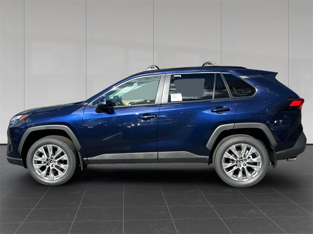 New 2025 Toyota RAV4 XLE Premium XLE PREM AWD SUV