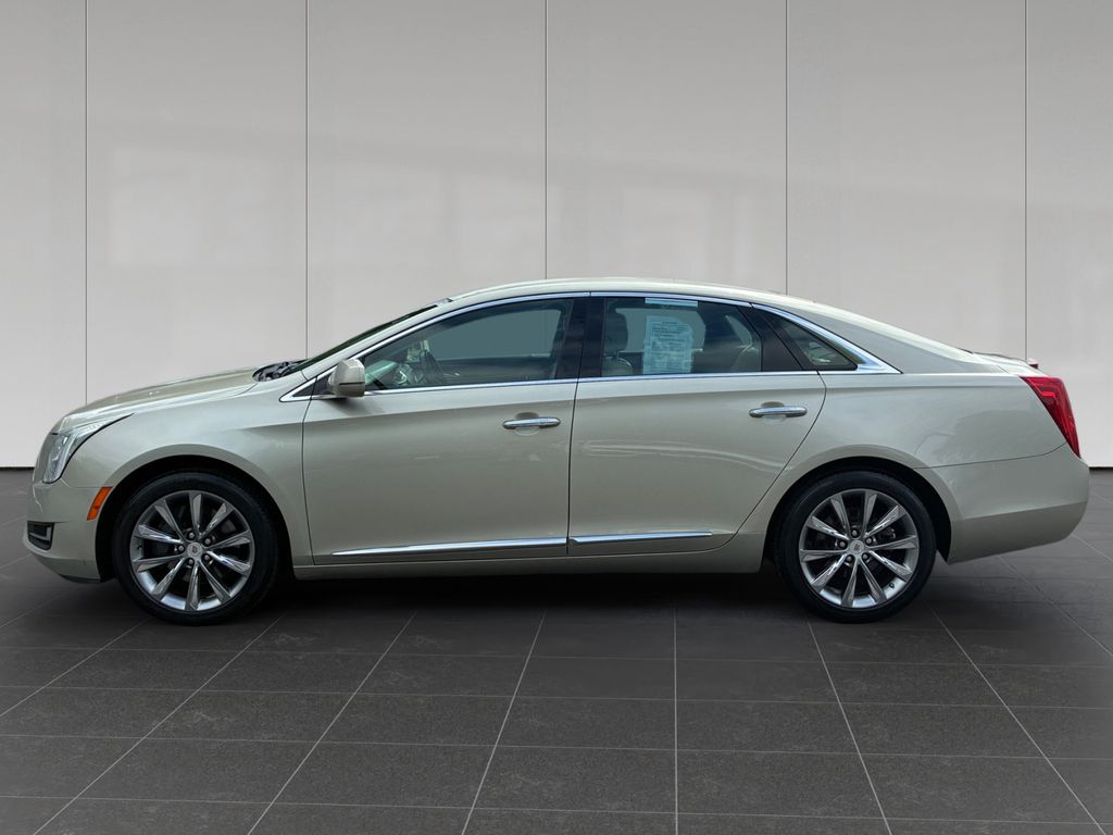 Used 2013 Cadillac XTS Base with VIN 2G61N5S32D9156761 for sale in Putnam, CT