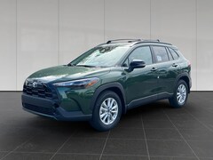 2026 Toyota Corolla Cross LE SUV
