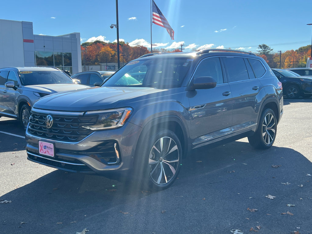 2024 Volkswagen Atlas SEL Premium R-Line