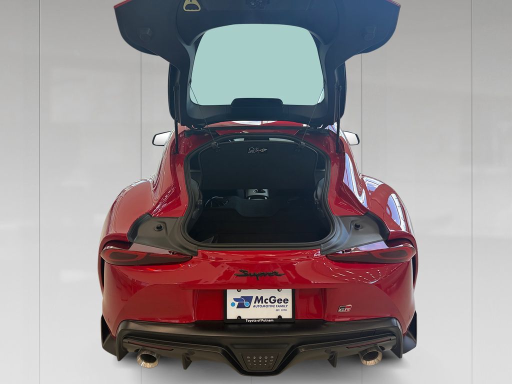 2026 Toyota Supra MKV Final Edition - Photo 16