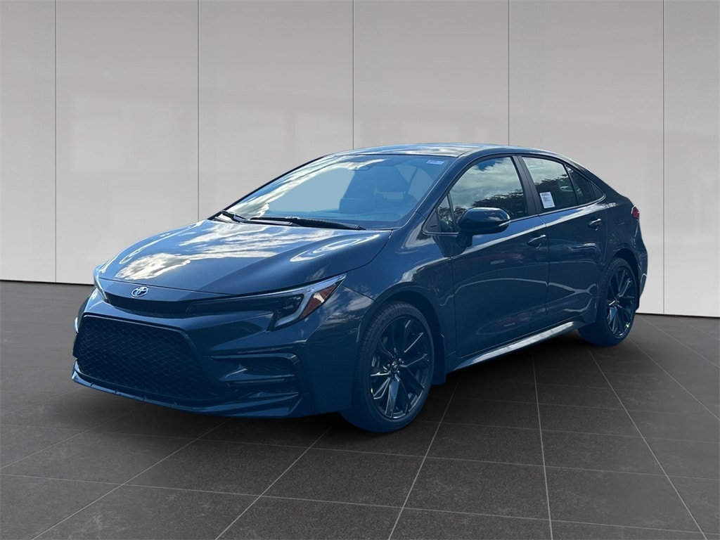 2026 Toyota Corolla SE  2026 Toyota Corolla SE