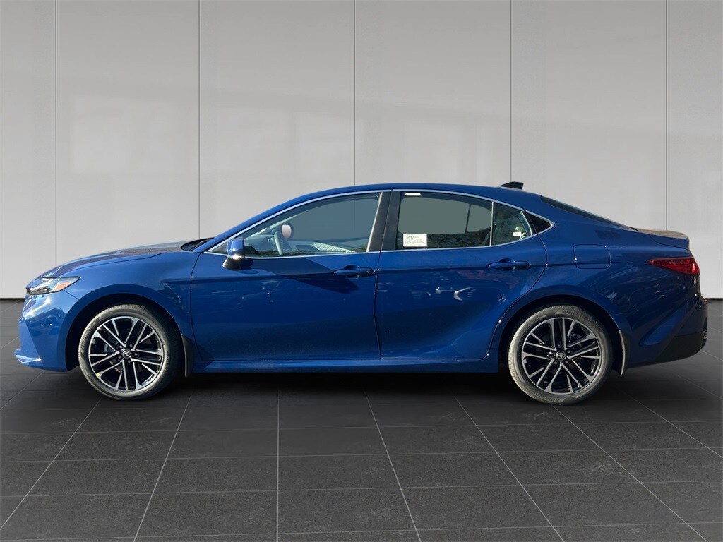 2026 Toyota Camry XLE photo 2