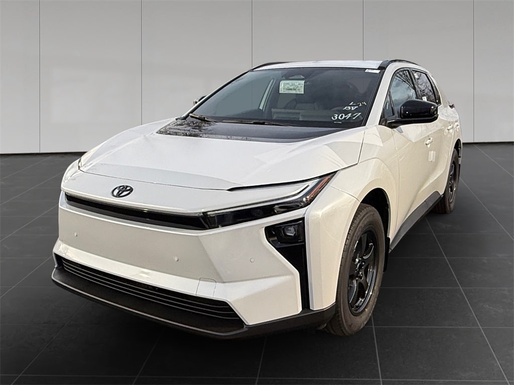 New 2026 Toyota BZ XLE XLE FWD PLUS