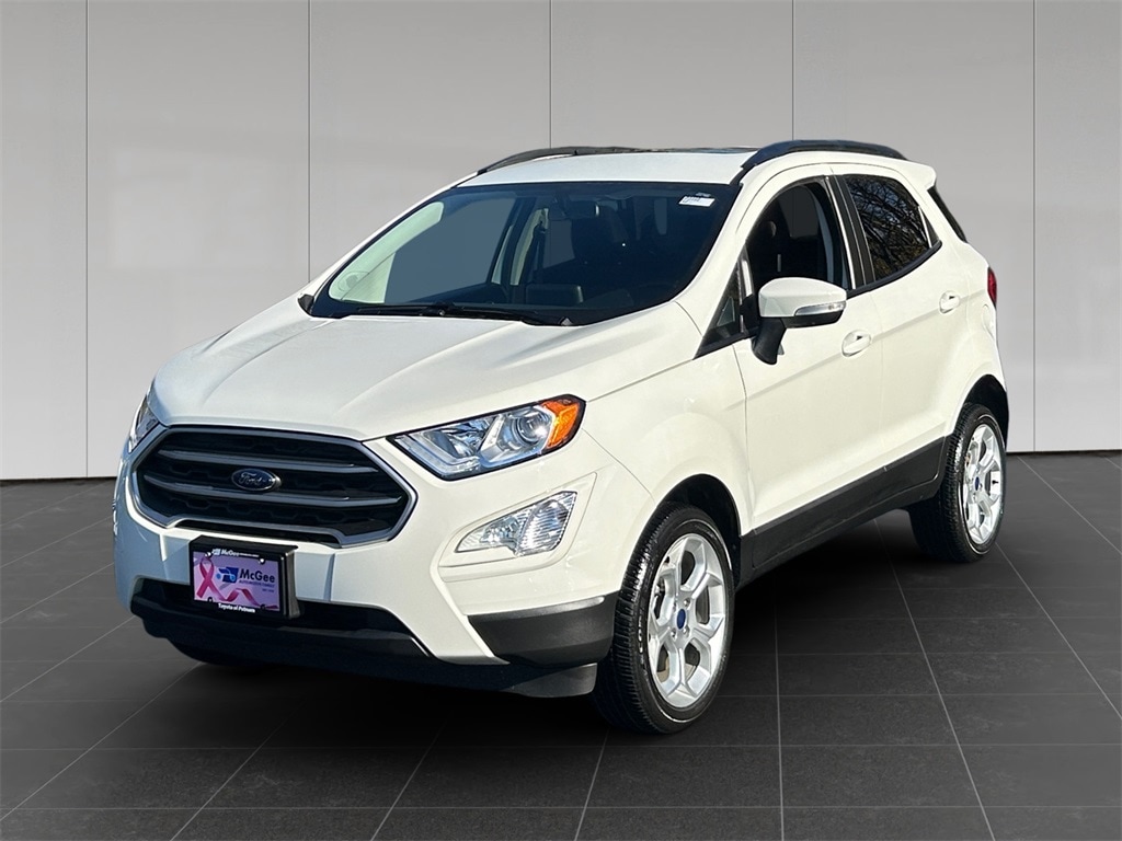 2022 Ford EcoSport SE