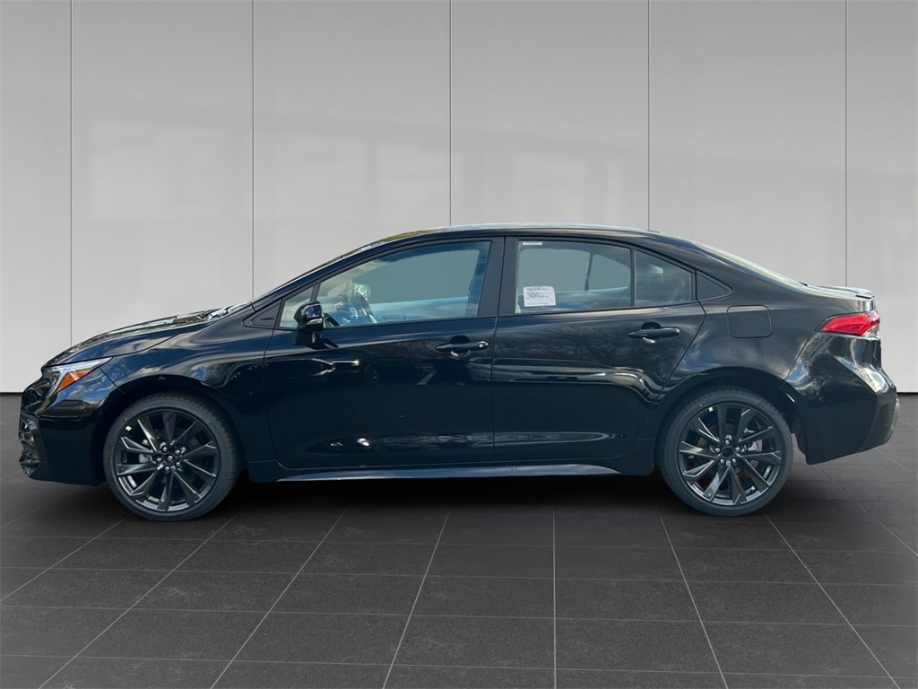 New 2026 Toyota Corolla SE SE