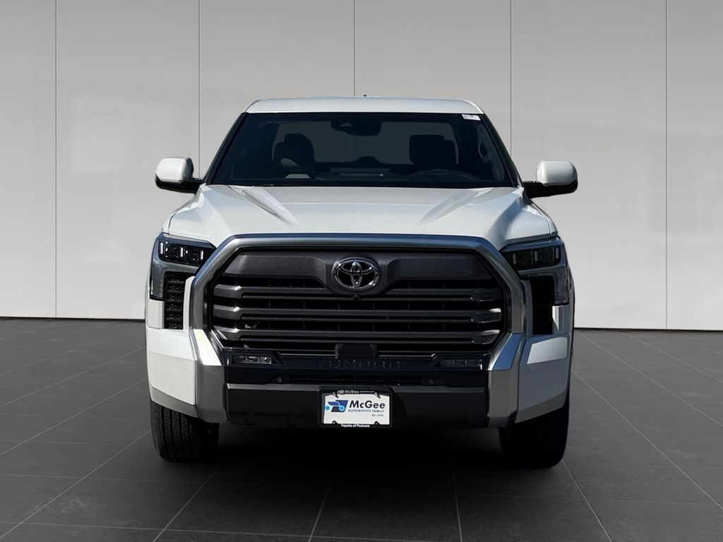 2026 Toyota Tundra Limited - Photo 8