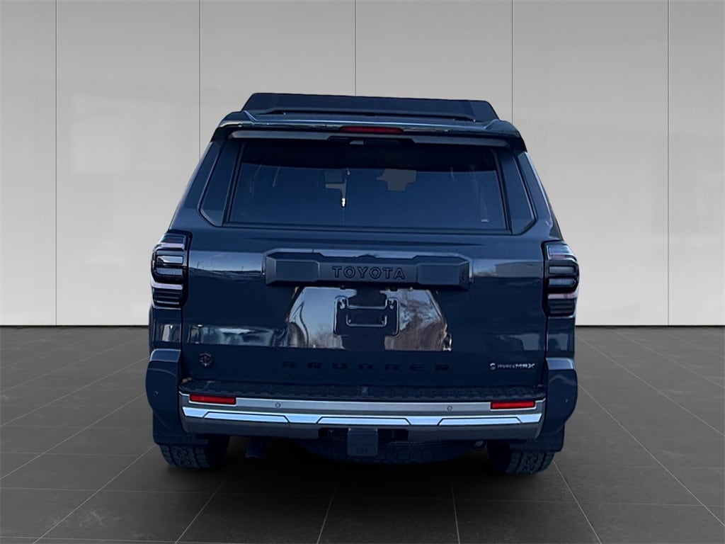 New 2025 Toyota 4Runner i-FORCE MAX Trailhunter 4WD Trailhunter