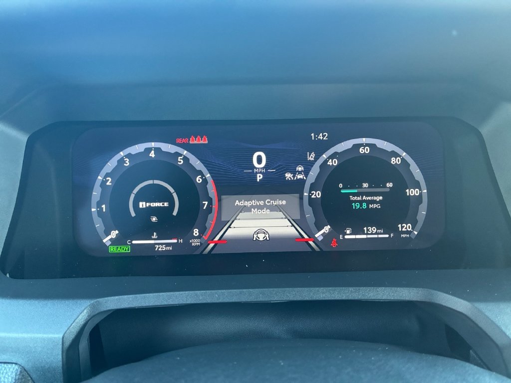 2026 Toyota Tacoma TRD Off Road - Photo 15
