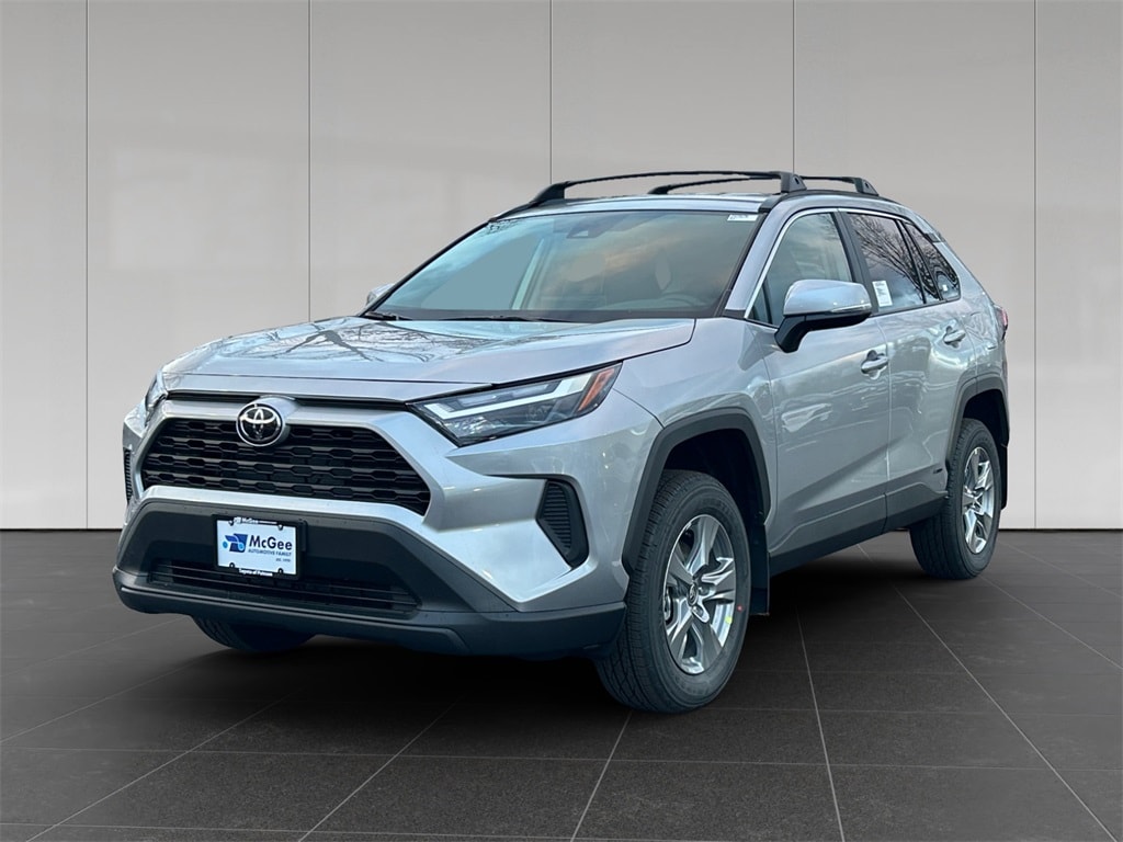 2025 Toyota RAV4 Hybrid LE AWD SUV 