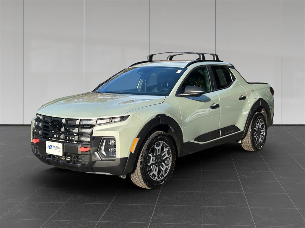 2025 Hyundai Santa Cruz Truck Crew Cab  2025 Hyundai Santa Cruz Truck Crew Cab