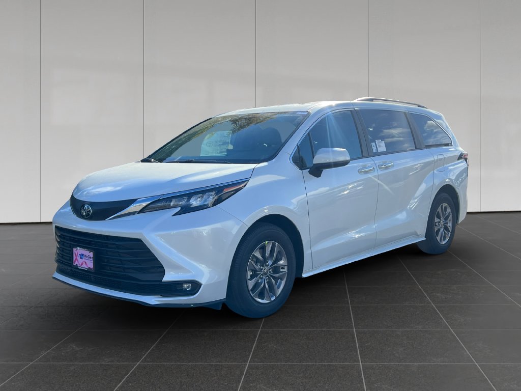 2026 Toyota Sienna