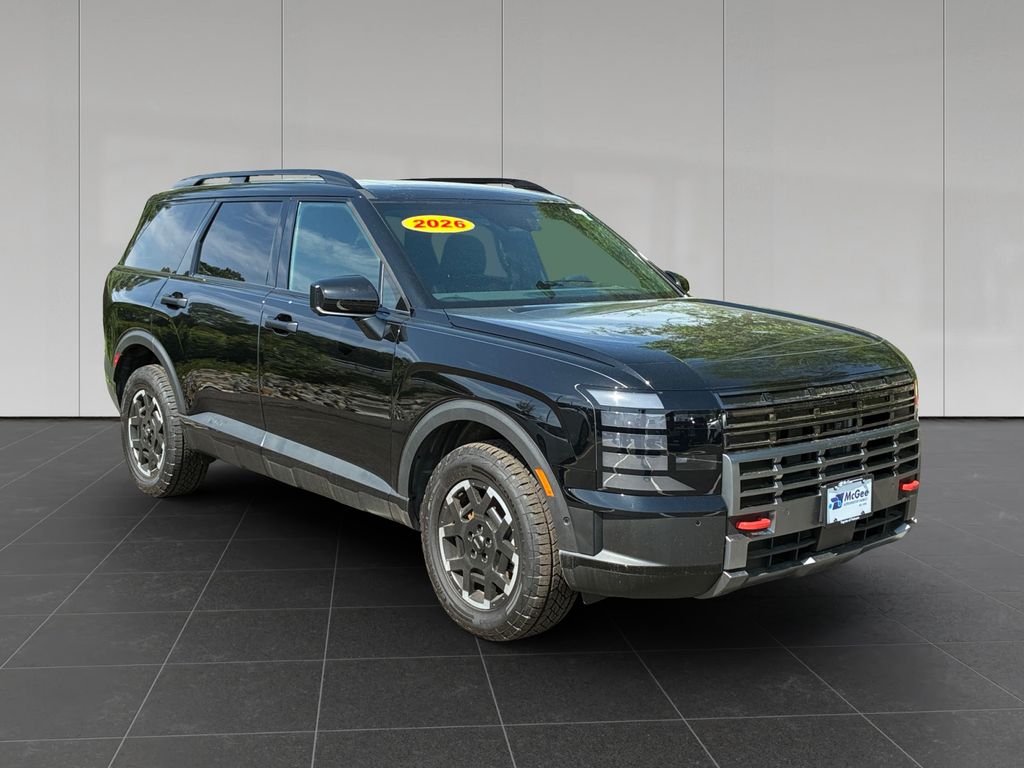2026 Hyundai Palisade XRT Pro - Photo 7