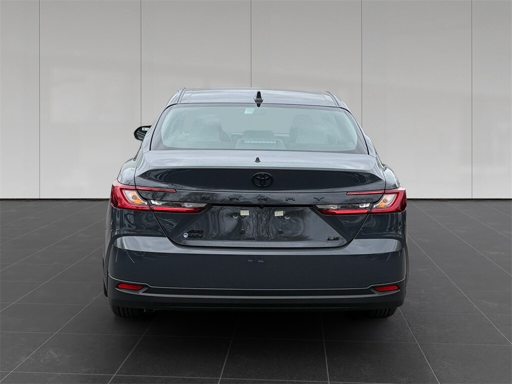 2026 Toyota Camry LE photo 4