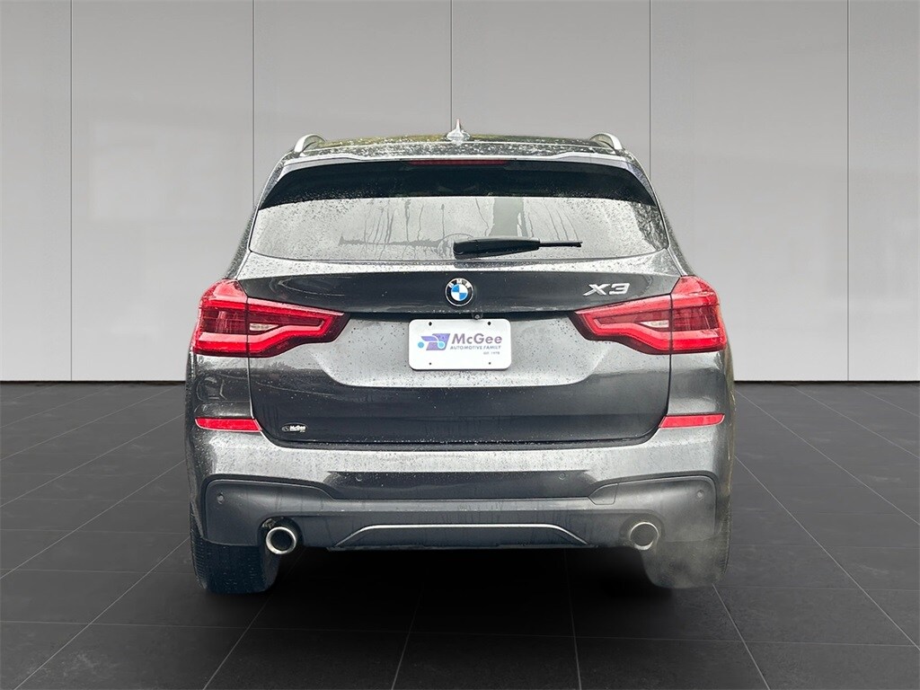 2018 Bmw X3 xDrive30i photo 4