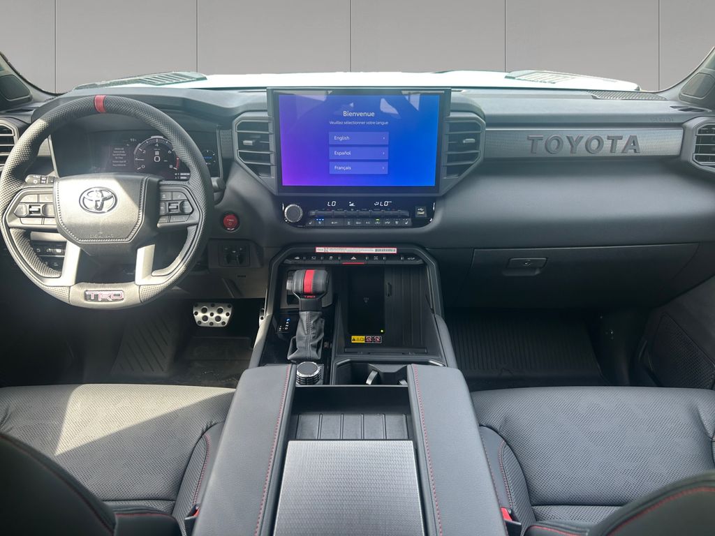 2026 Toyota Tundra TRD Pro - Photo 12