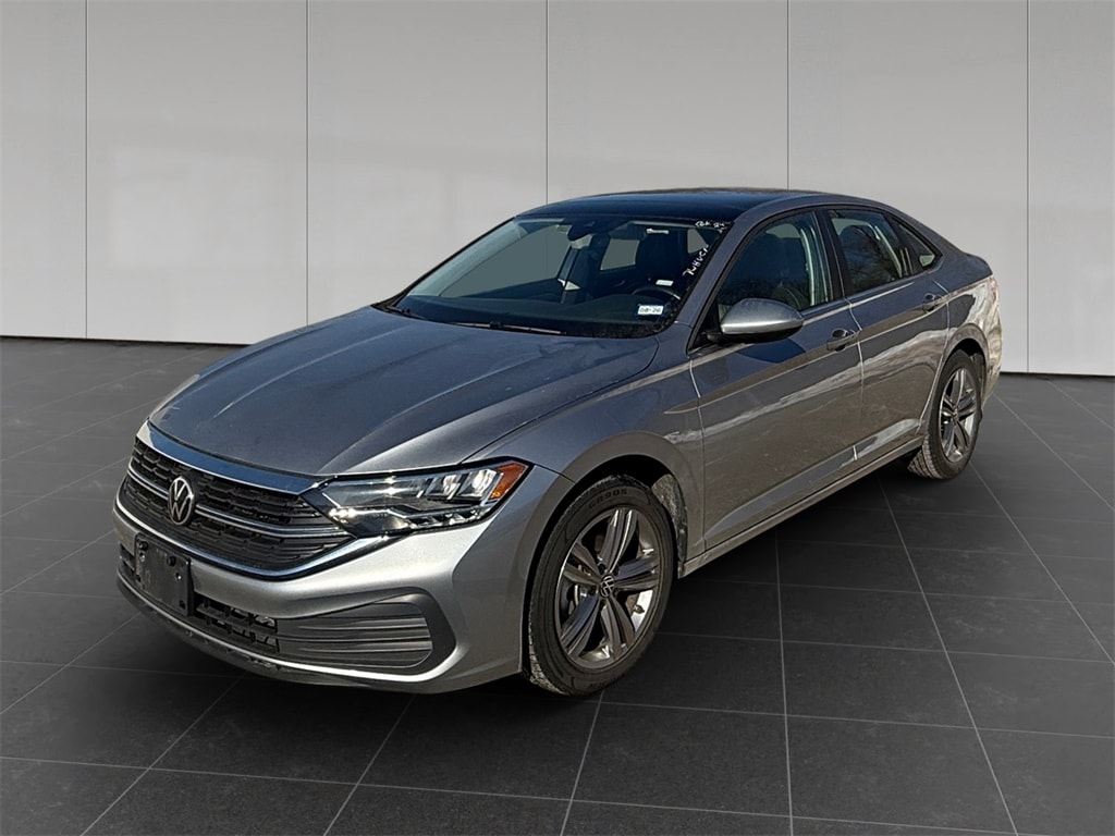 2024 Volkswagen Jetta SE