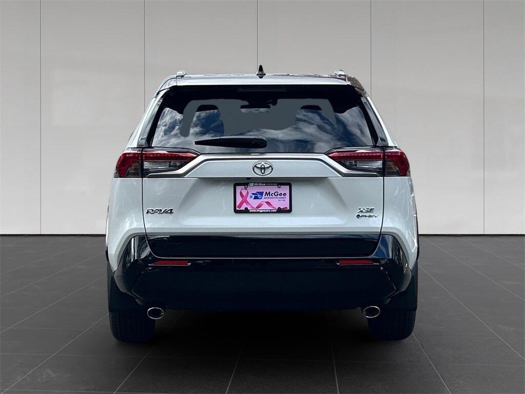 New 2025 Toyota RAV4 Plug-in Hybrid XSE PLUG-IN HYBRID
